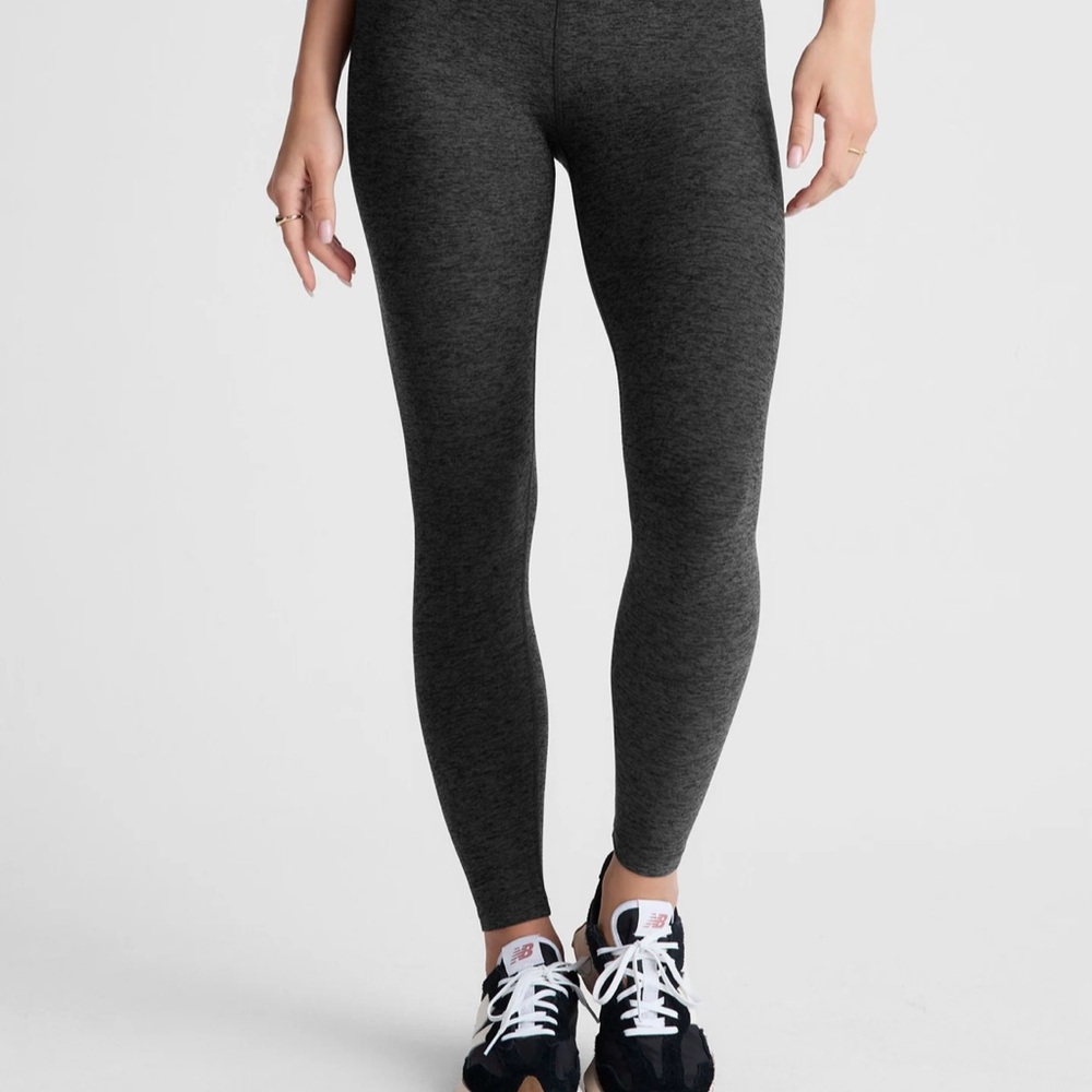 Spacedye Caught In The Midi High Waisted Legging